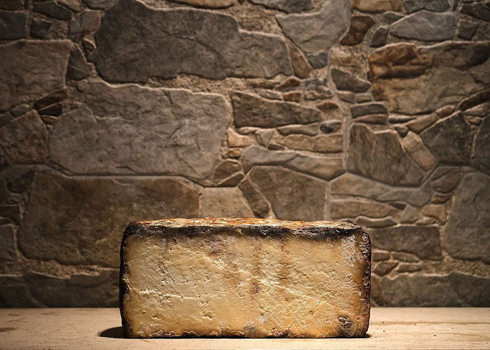 Queso Gamoneo Vega Ceñal