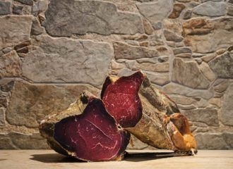 Foto Cecina Babilla de León IGP