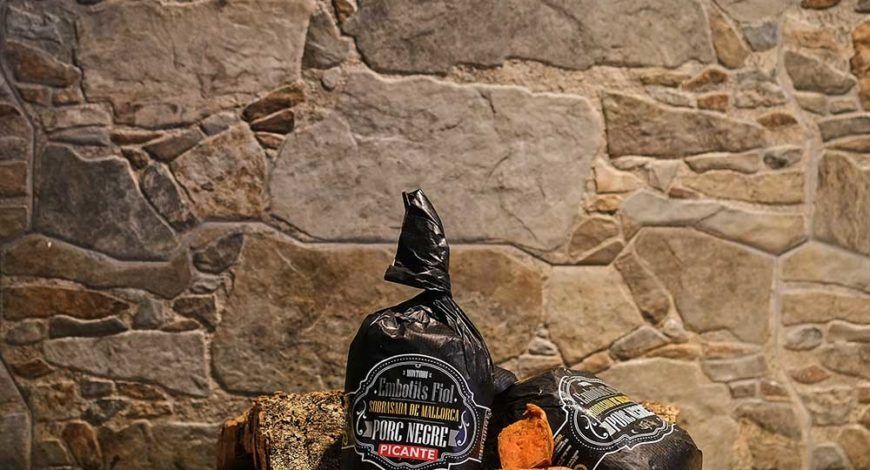 sobrasada porc negro