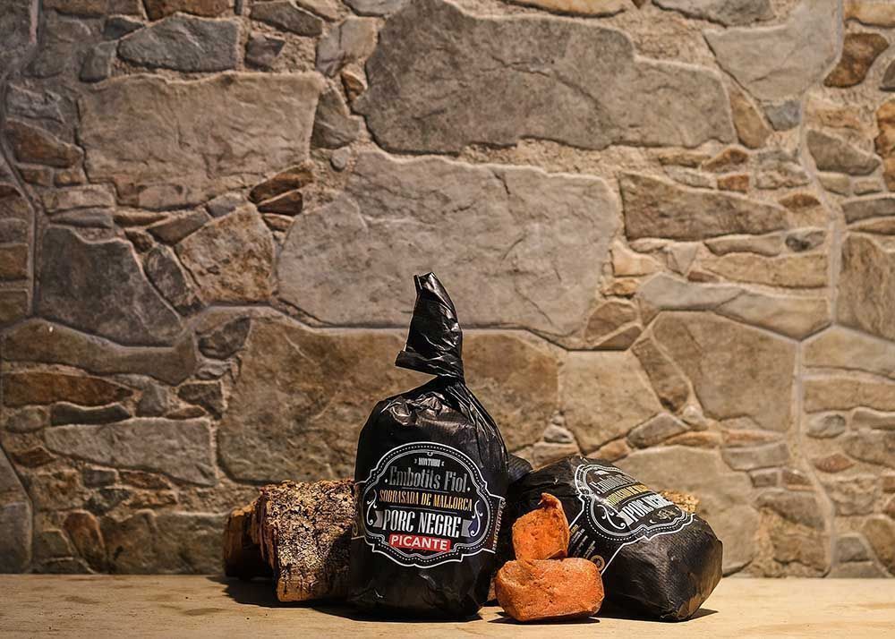sobrasada porc negro