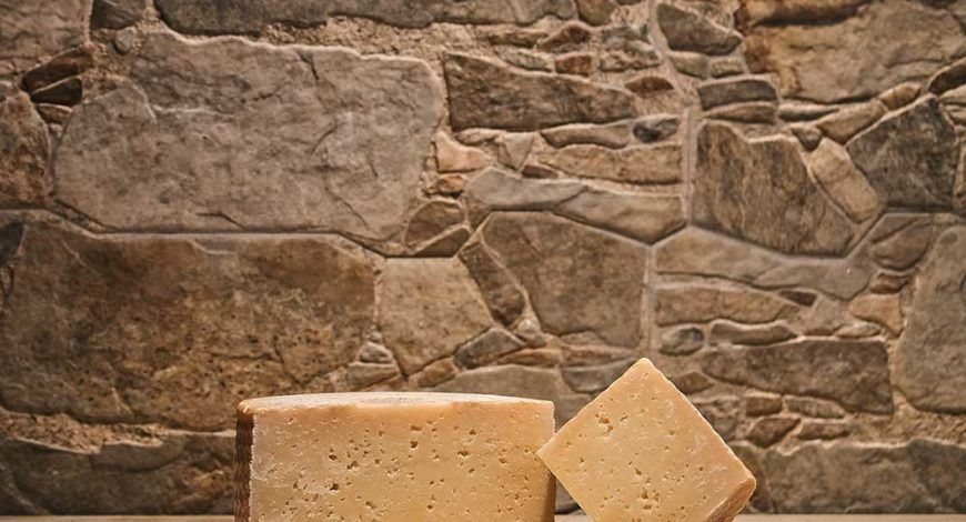 Foto Queso Manchego Dehesa de los Llanos