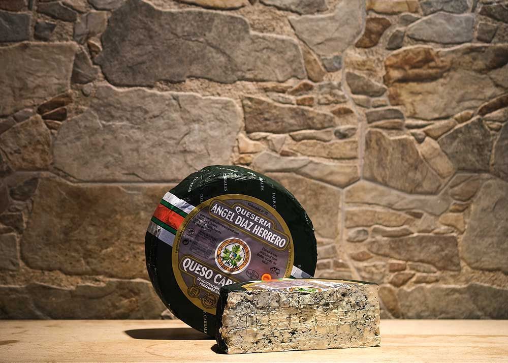 Foto Queso Cabrales Díaz Herrero