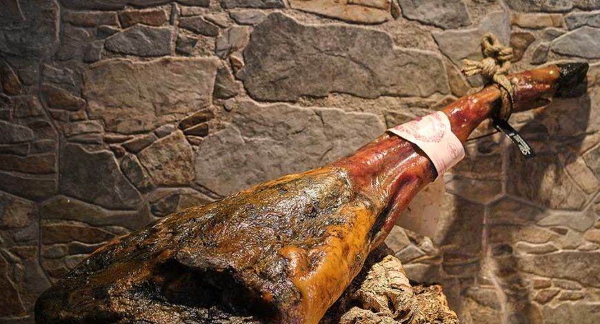 Jamón de Bellota 100%