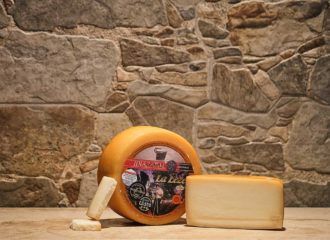 Foto Queso Idiazabal