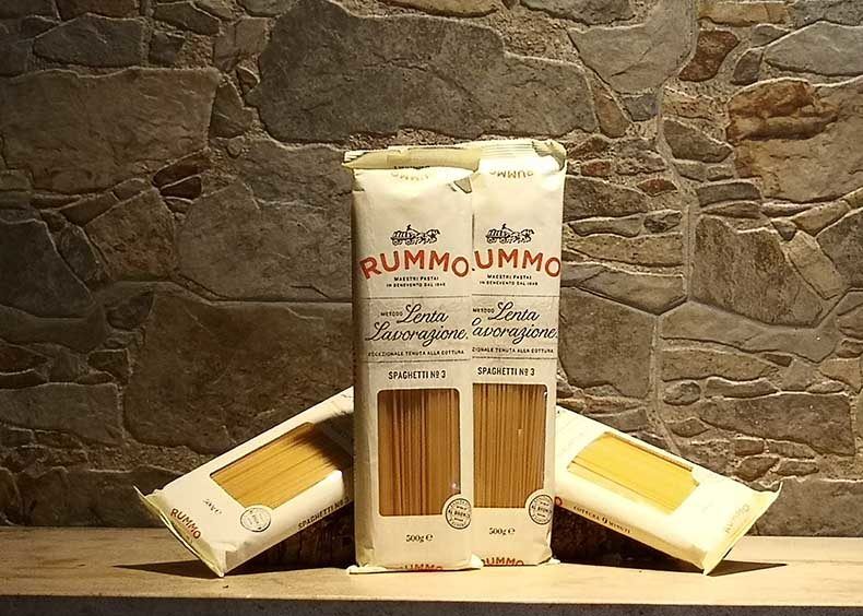 Spagueti Rummo