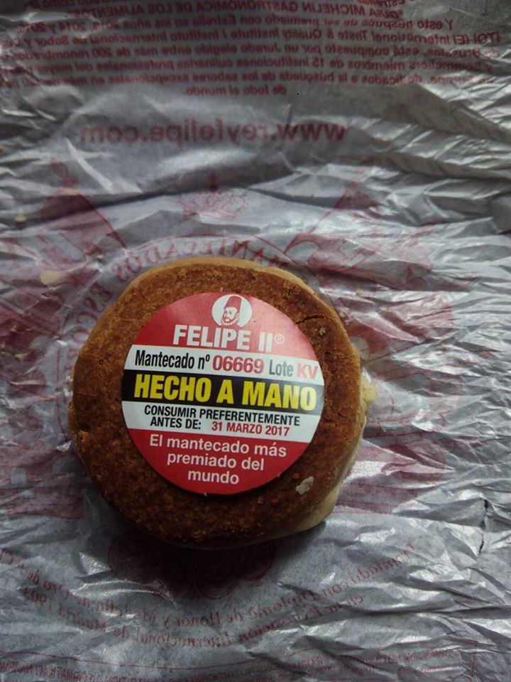 Mantecados Felipe II - Imagen 2