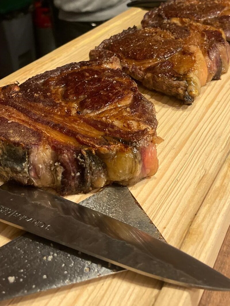 Punto Perfecto Chuleta Carne Madurada