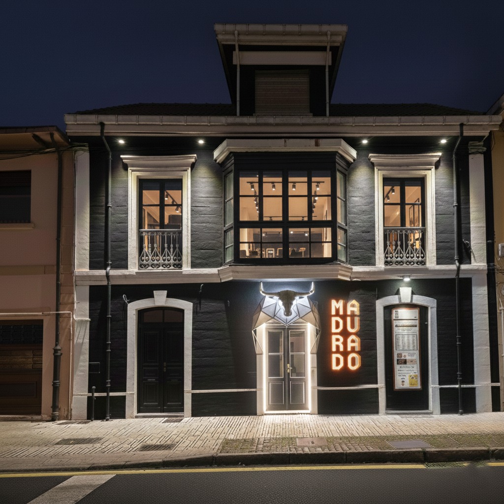 restaurante madurado