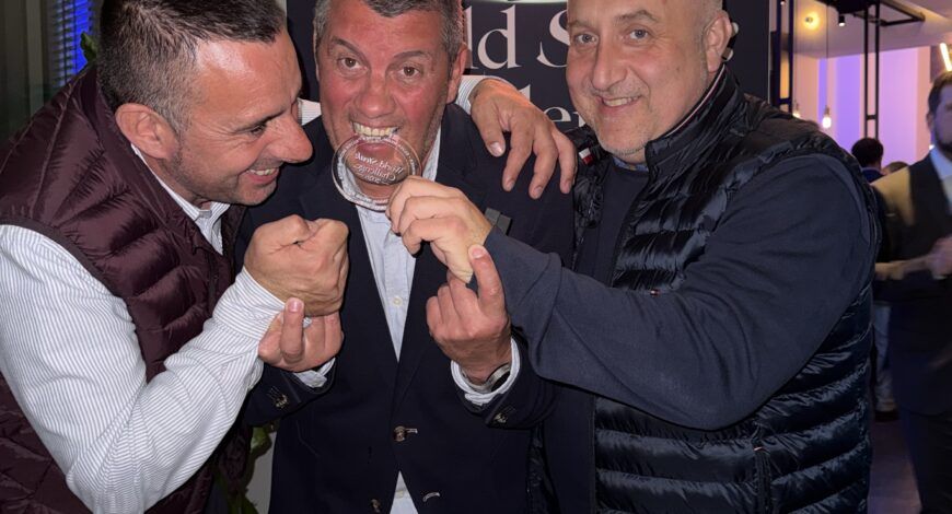 didier medalla plata mejor chuleton del mundo